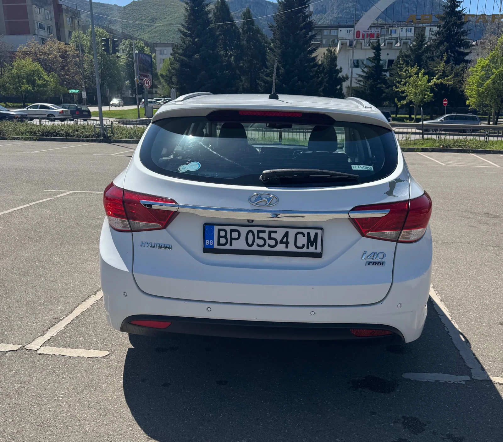 Hyundai I40 1.7 CRDI - изображение 6