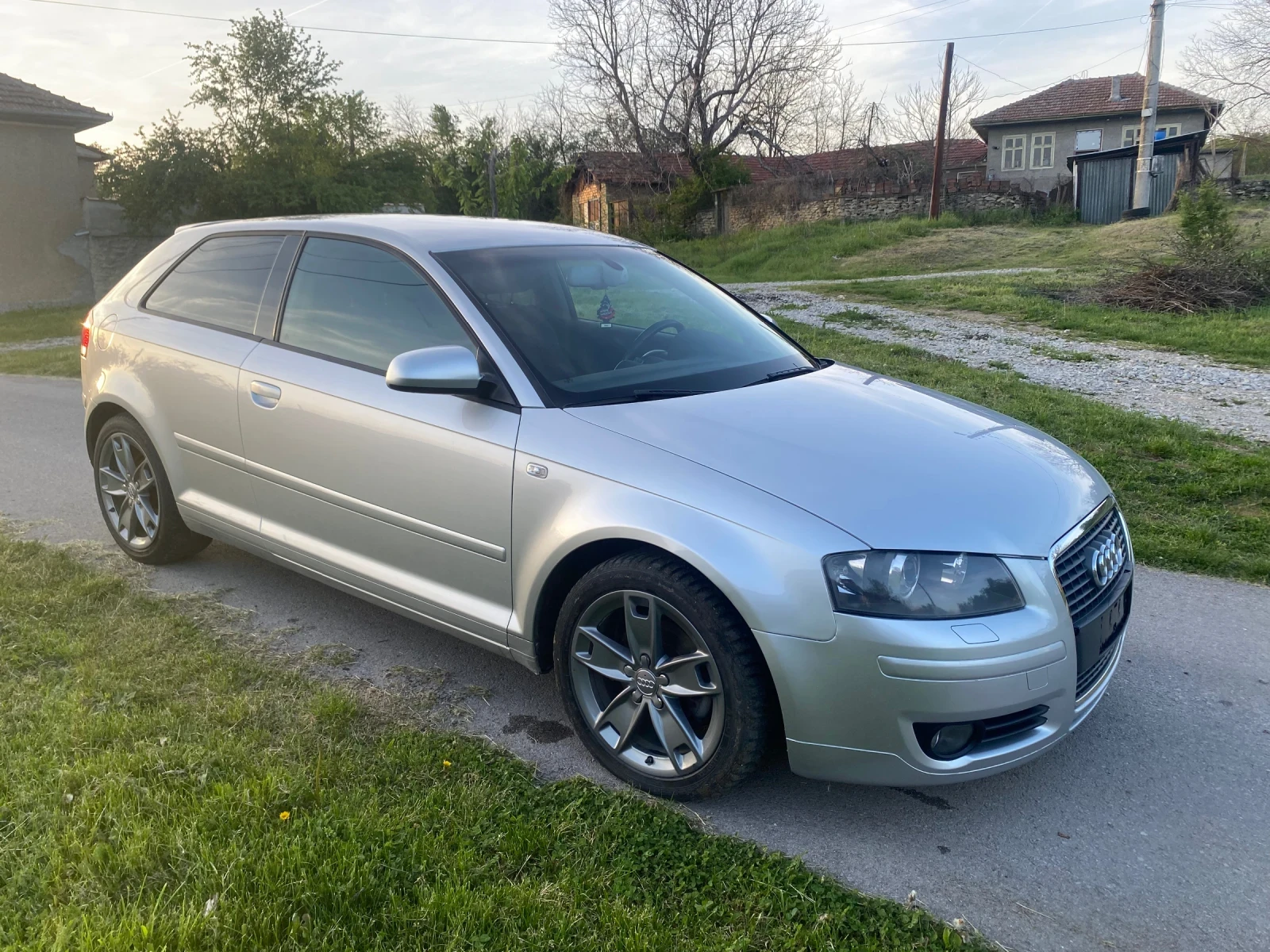 Audi A3 2.0 D 140 hp КСЕНОН - изображение 7