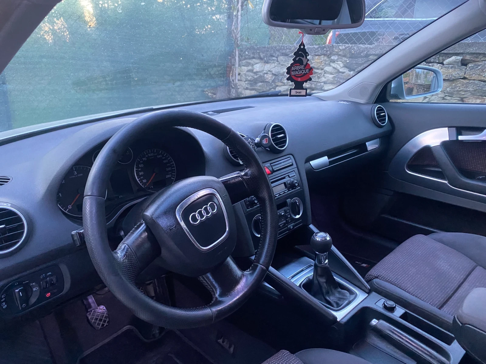 Audi A3 2.0 D 140 hp КСЕНОН - изображение 9