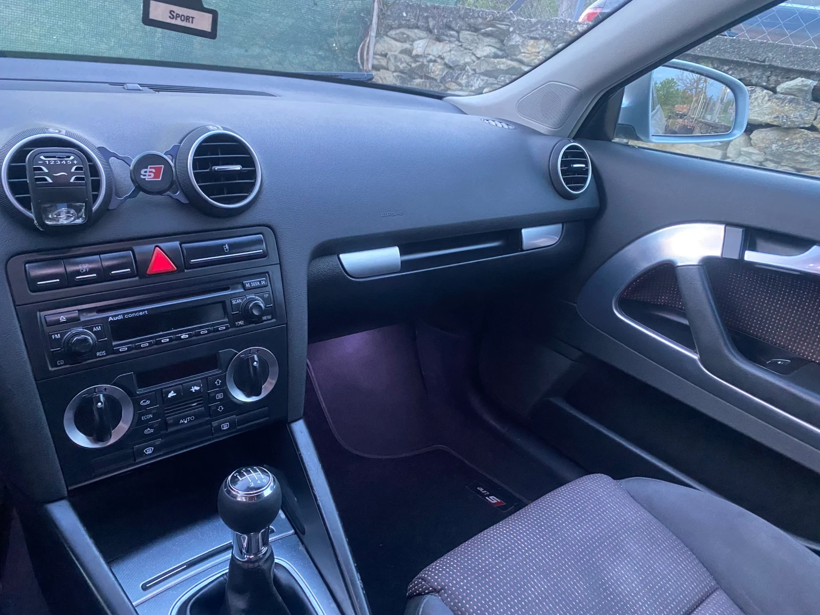 Audi A3 2.0 D 140 hp КСЕНОН - изображение 10