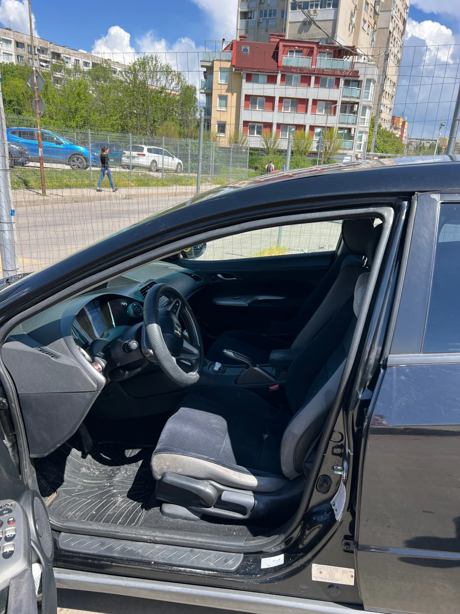 Honda Civic 1.4 i-DSI 83 к.с.  - изображение 10