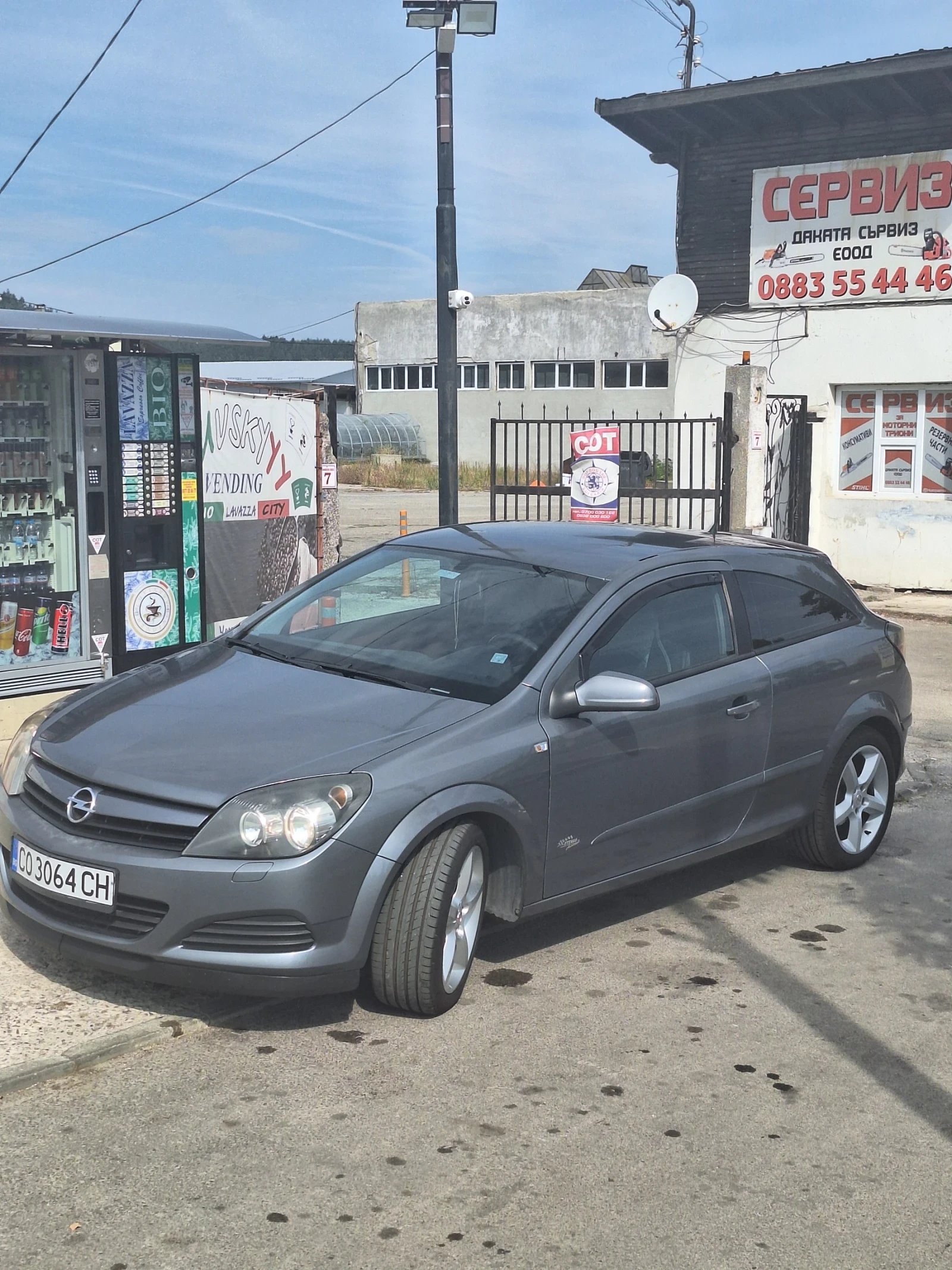 Opel Astra GTC | Mobile.bg   13