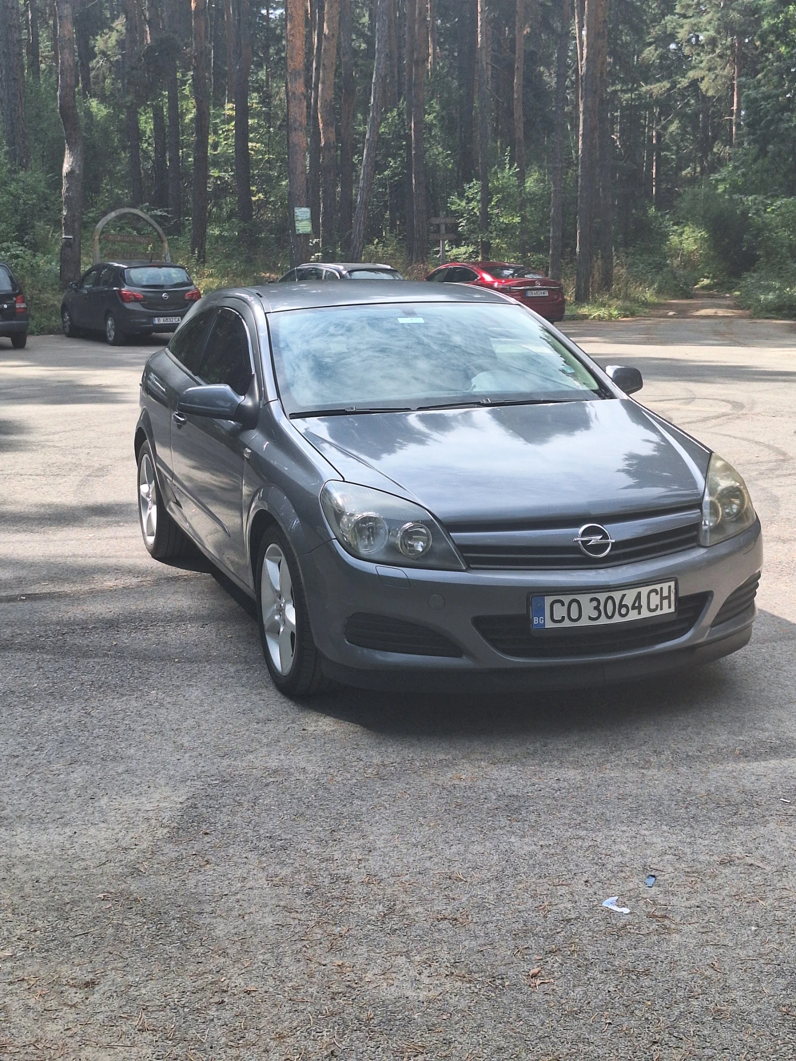 Opel Astra GTC | Mobile.bg   17
