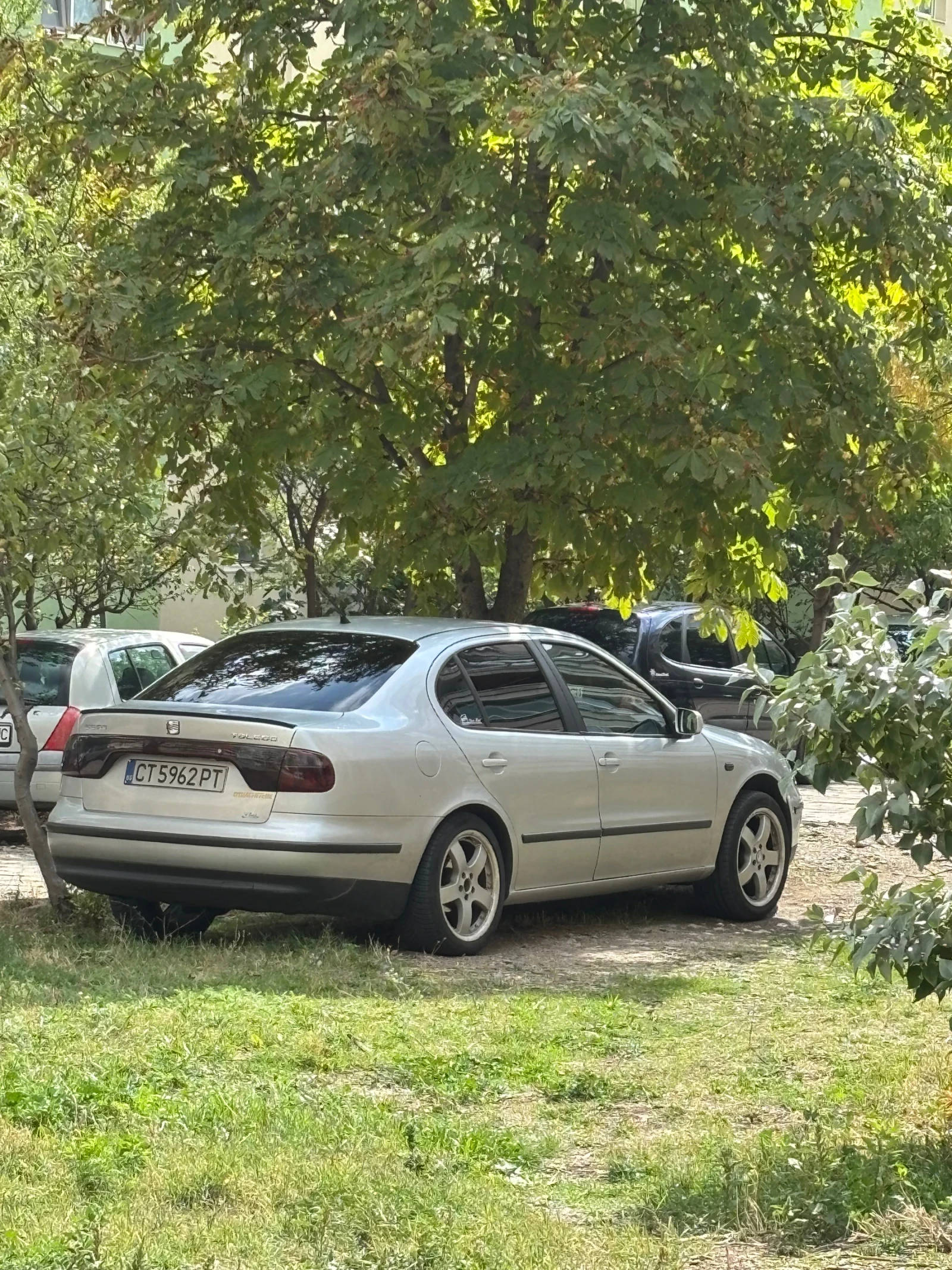 Seat Toledo  1.9 - изображение 6