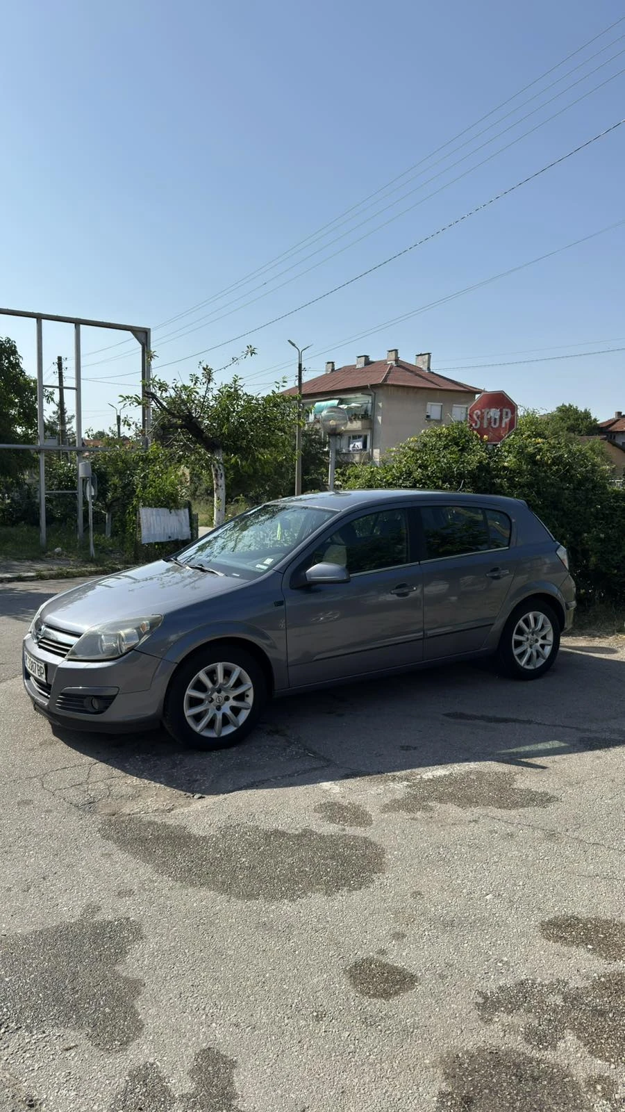 Opel Astra 1.6i Twinport Elegance - изображение 2