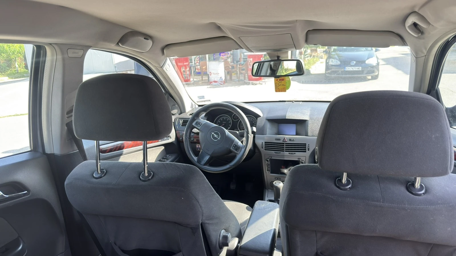 Opel Astra 1.6i Twinport Elegance - изображение 9