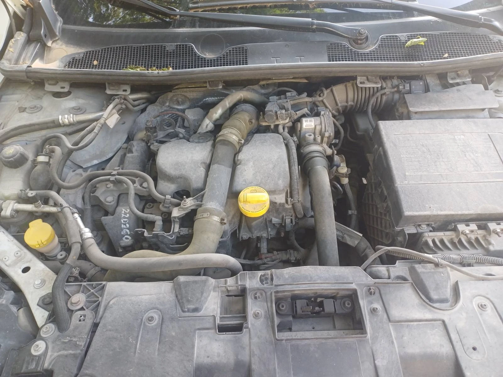 Renault Megane 1.5DCI - изображение 7