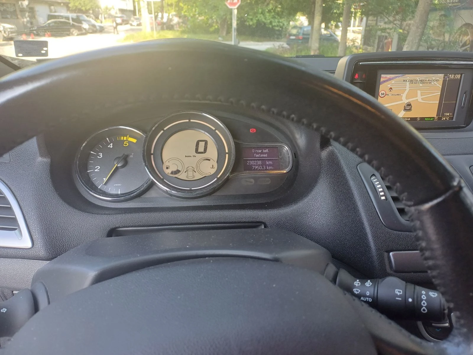 Renault Megane 1.5DCI - изображение 4