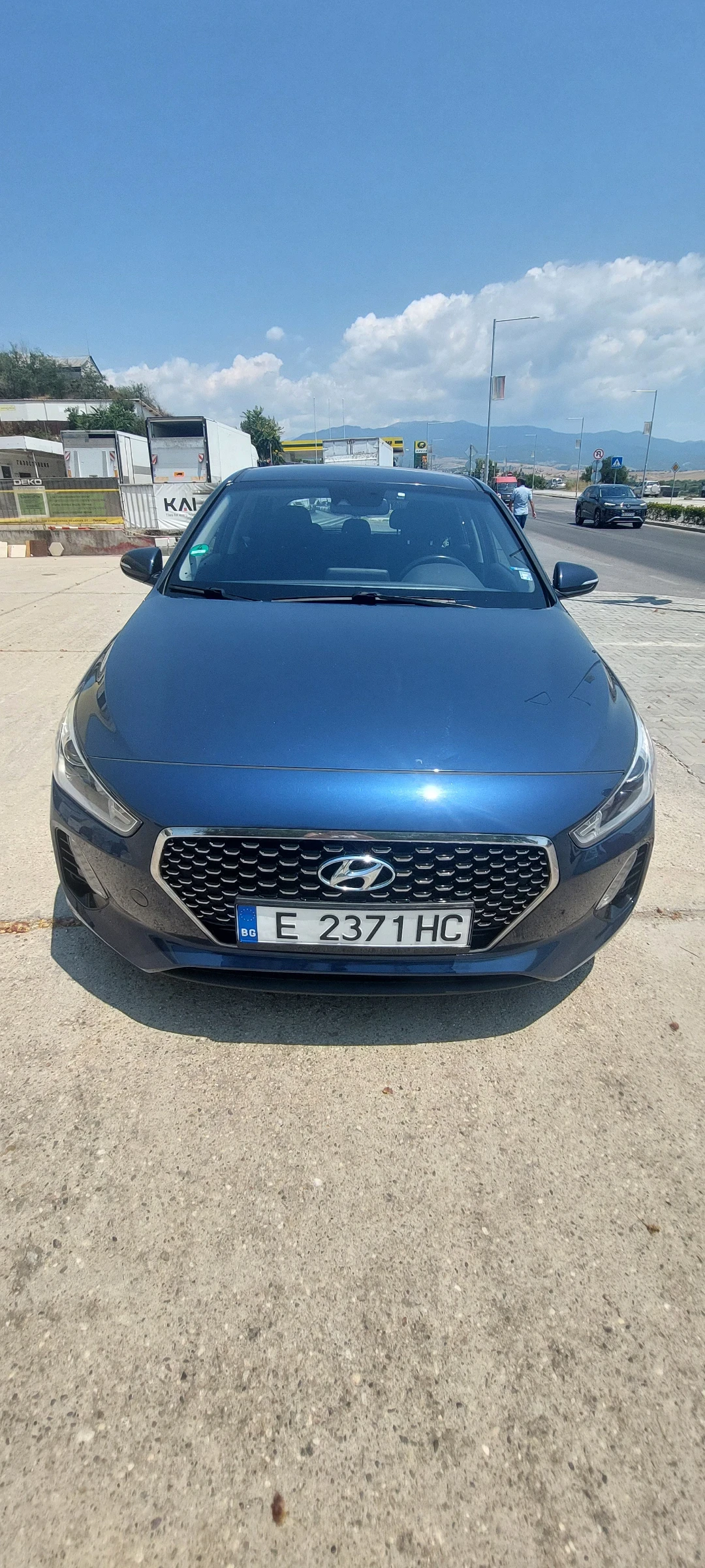 Hyundai I30 I 30 - изображение 2