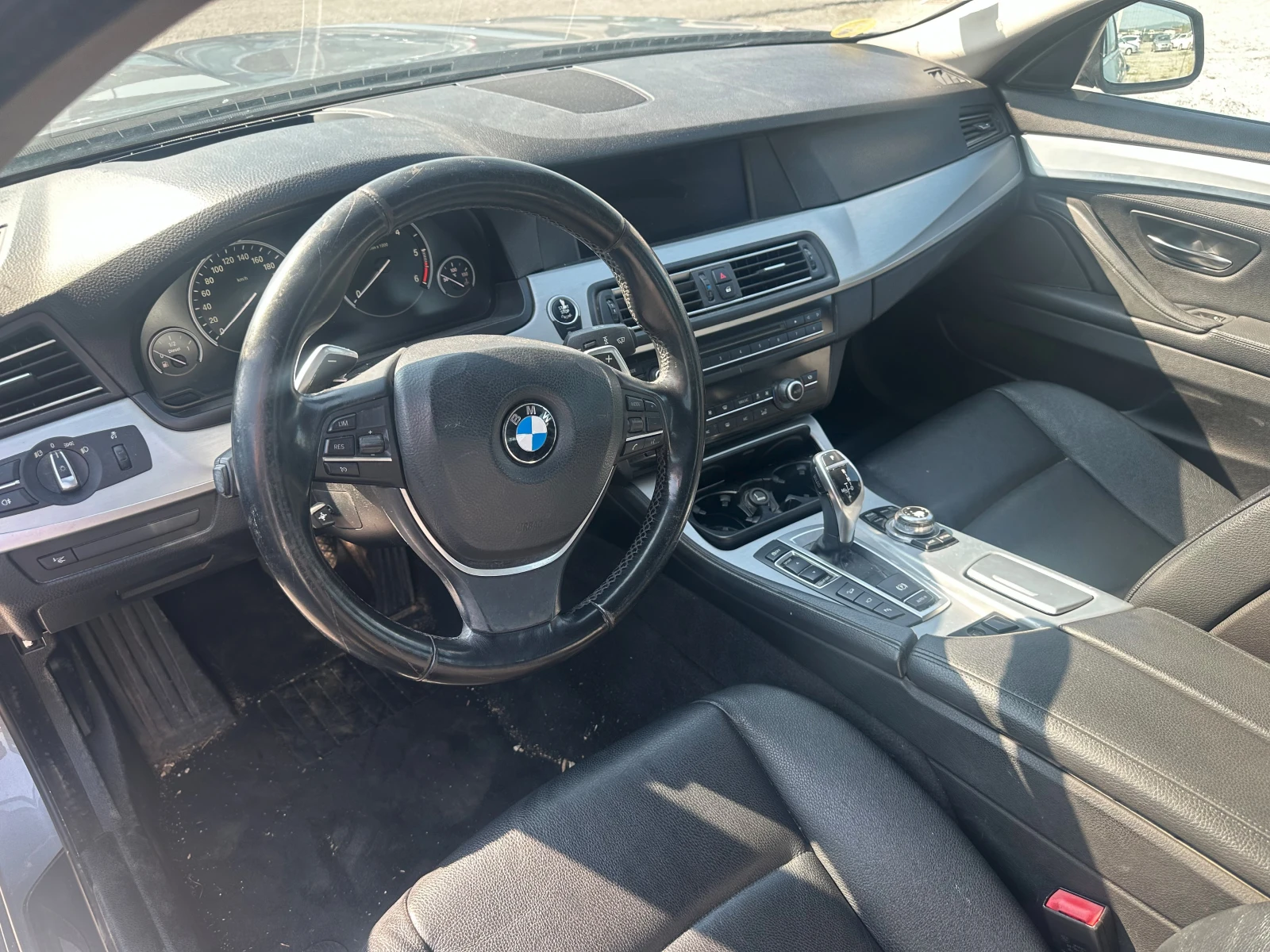 BMW 530 Xd 258ps | Mobile.bg — изображение 5