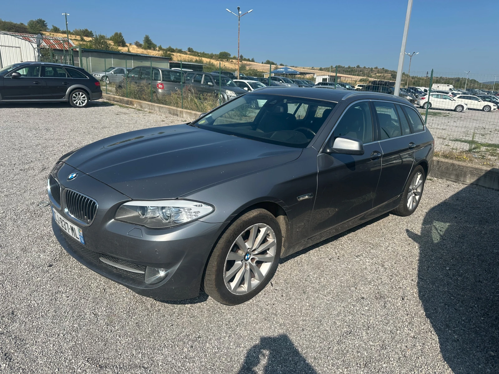 BMW 530 Xd 258ps | Mobile.bg — изображение 1