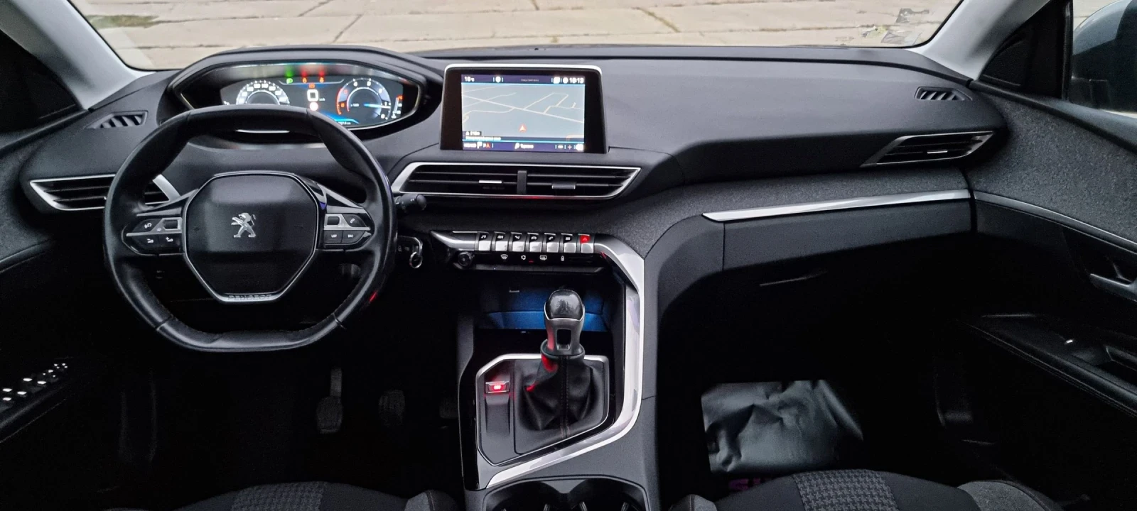 Peugeot 3008 1.6 Blue HDI Active Business - изображение 9