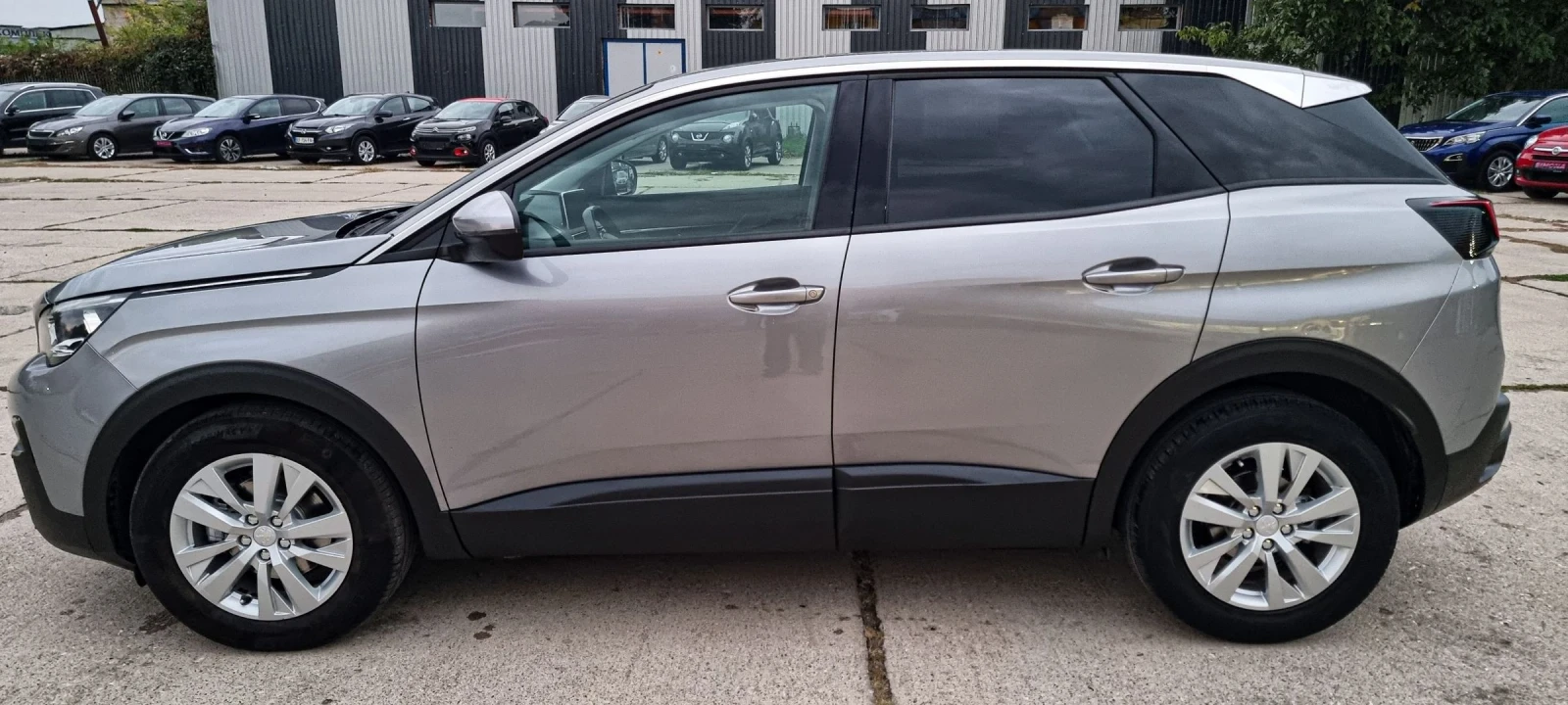 Peugeot 3008 1.6 Blue HDI Active Business - изображение 4