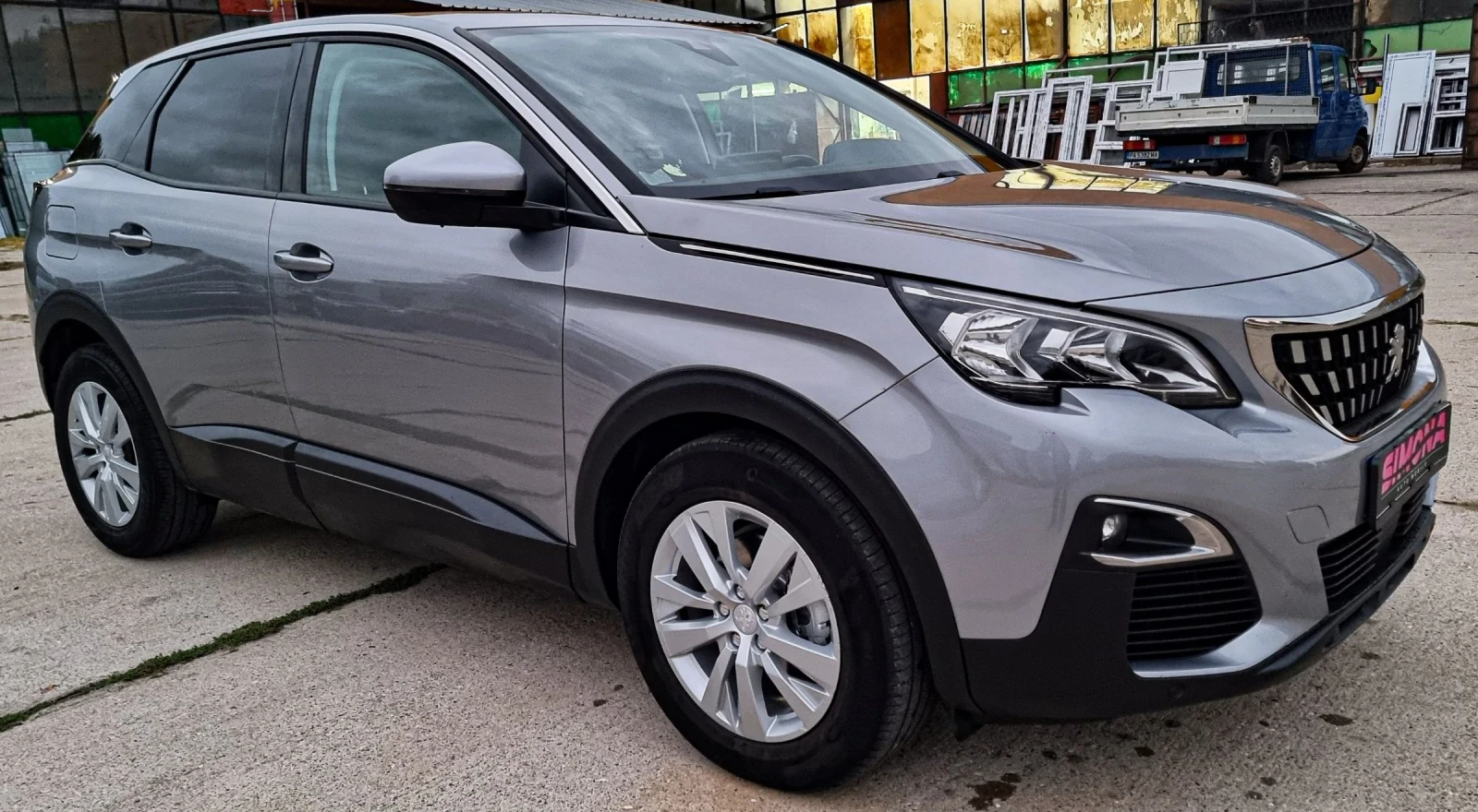 Peugeot 3008 1.6 Blue HDI Active Business - изображение 3