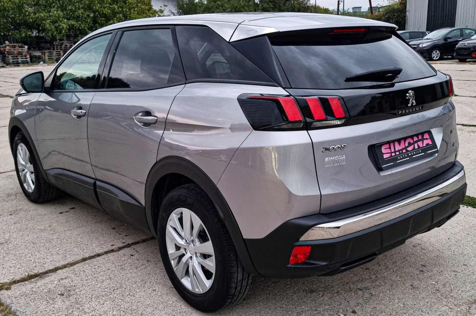 Peugeot 3008 1.6 Blue HDI Active Business - изображение 7