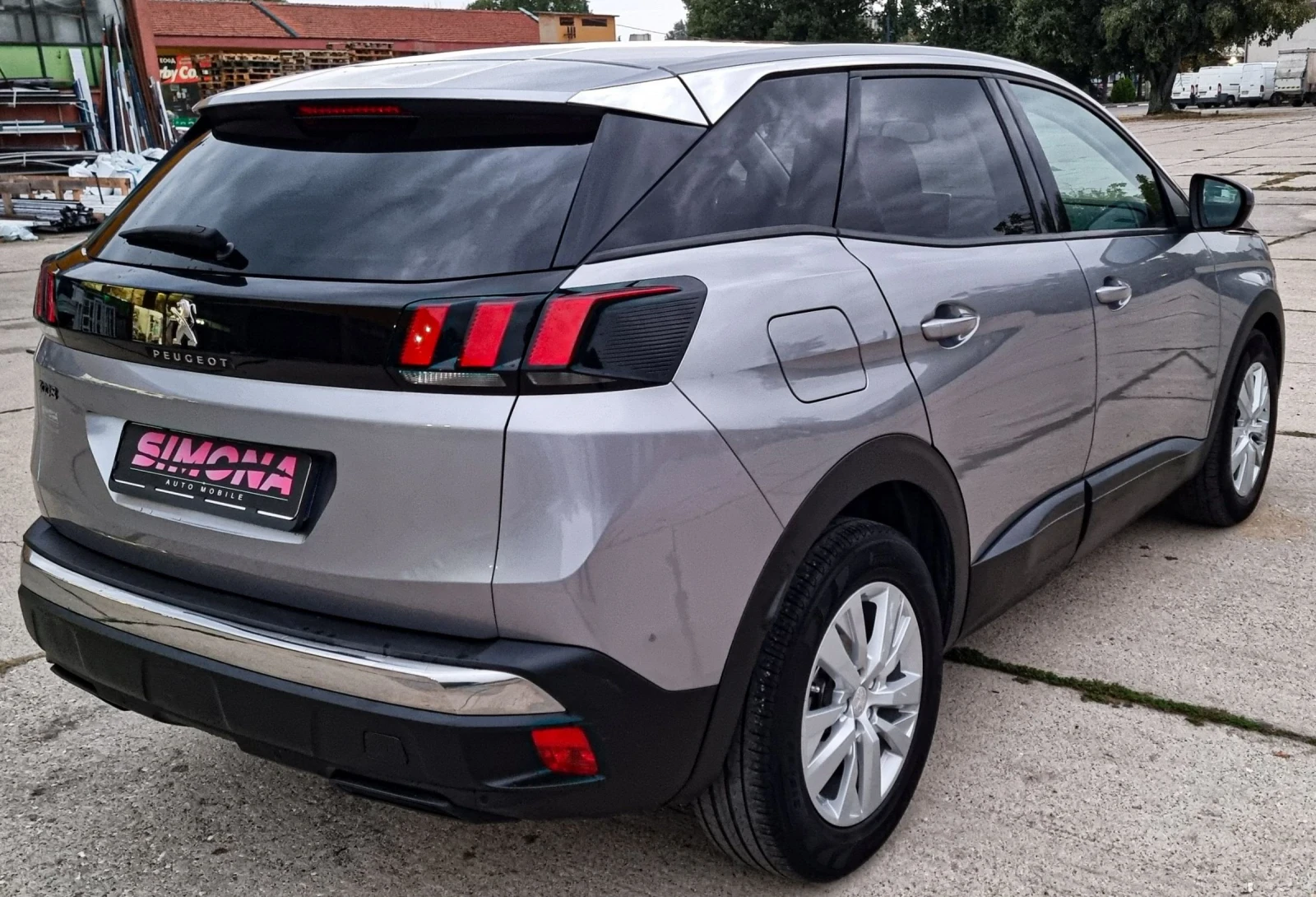 Peugeot 3008 1.6 Blue HDI Active Business - изображение 6