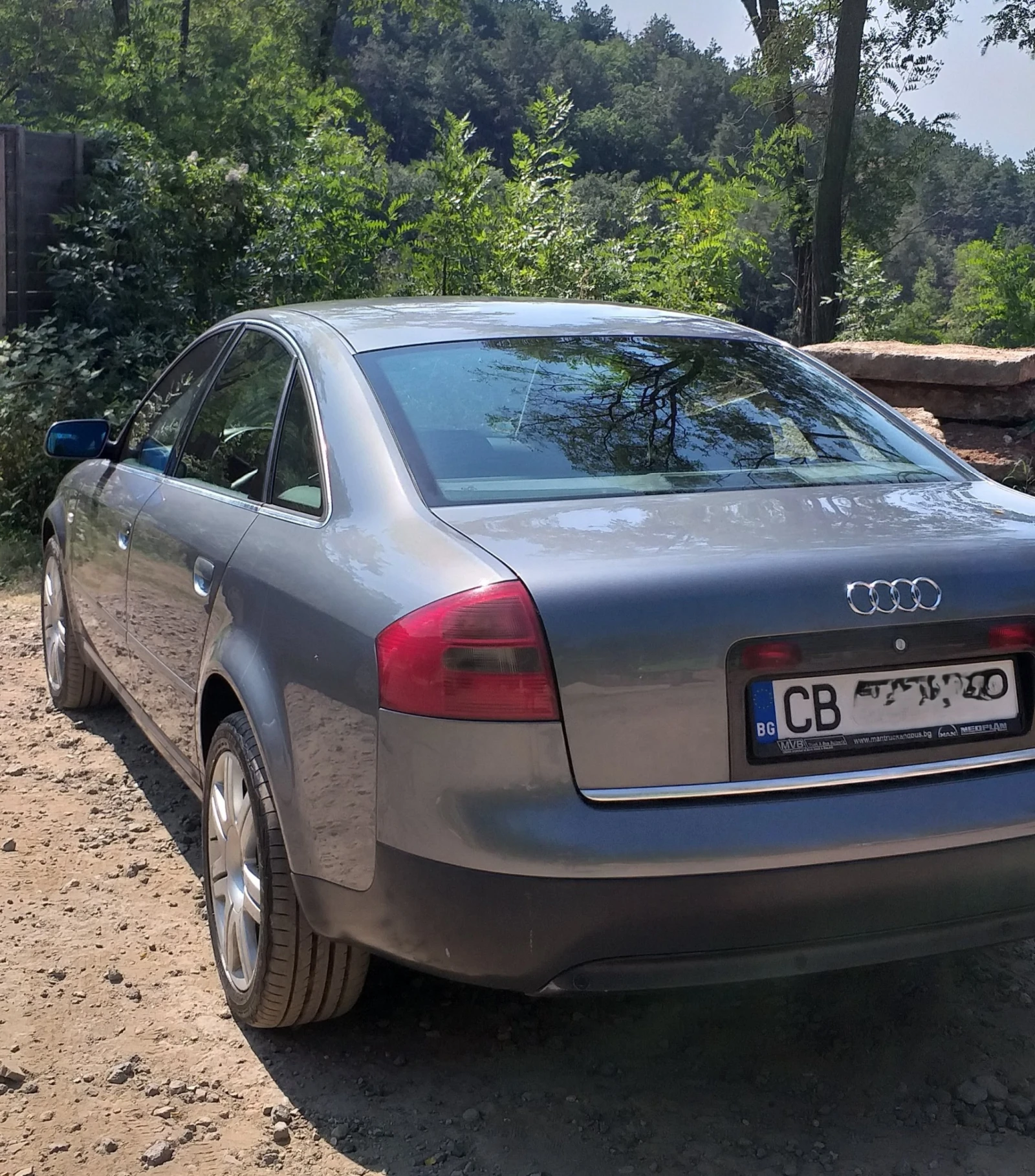 Audi A6 Quattro БЕНЗИН/ГАЗ - изображение 3