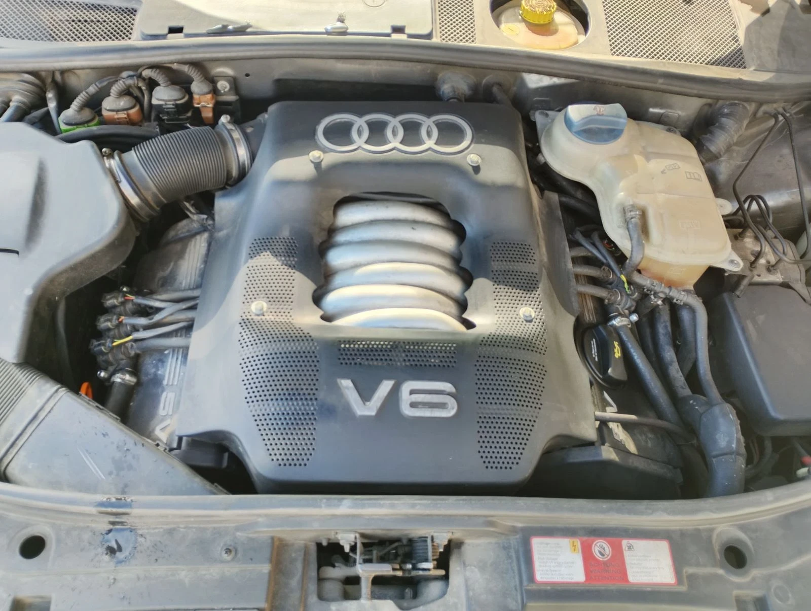 Audi A6 Quattro БЕНЗИН/ГАЗ - изображение 10