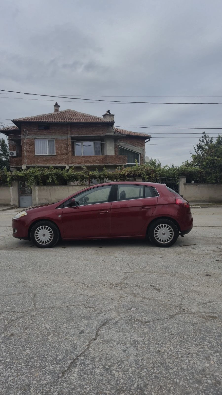 Fiat Bravo  - изображение 9