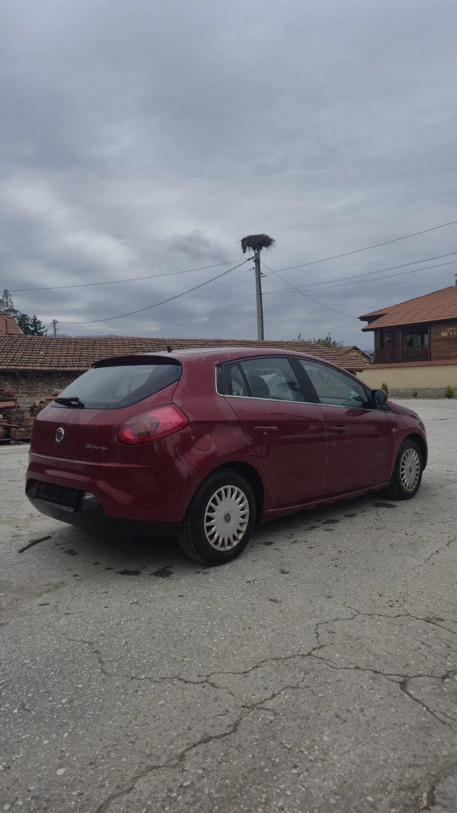Fiat Bravo  - изображение 6