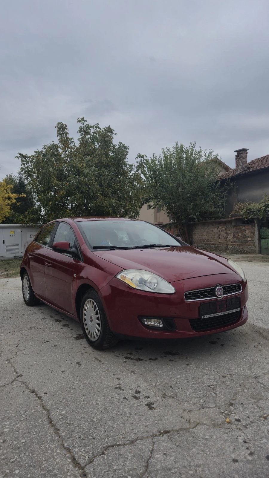 Fiat Bravo  - изображение 4