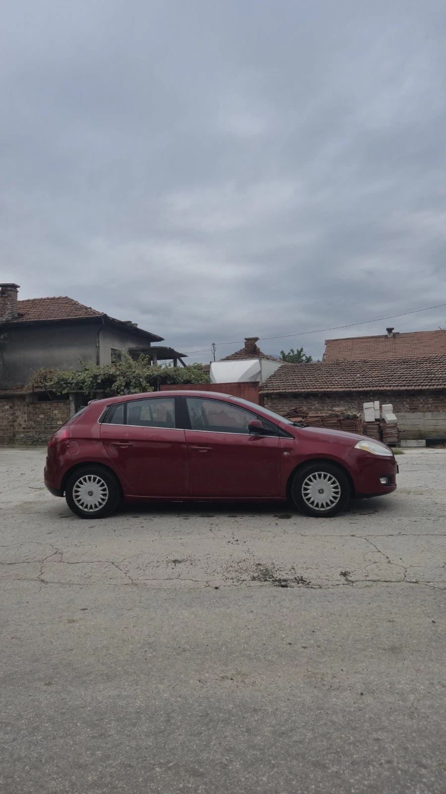 Fiat Bravo  - изображение 5