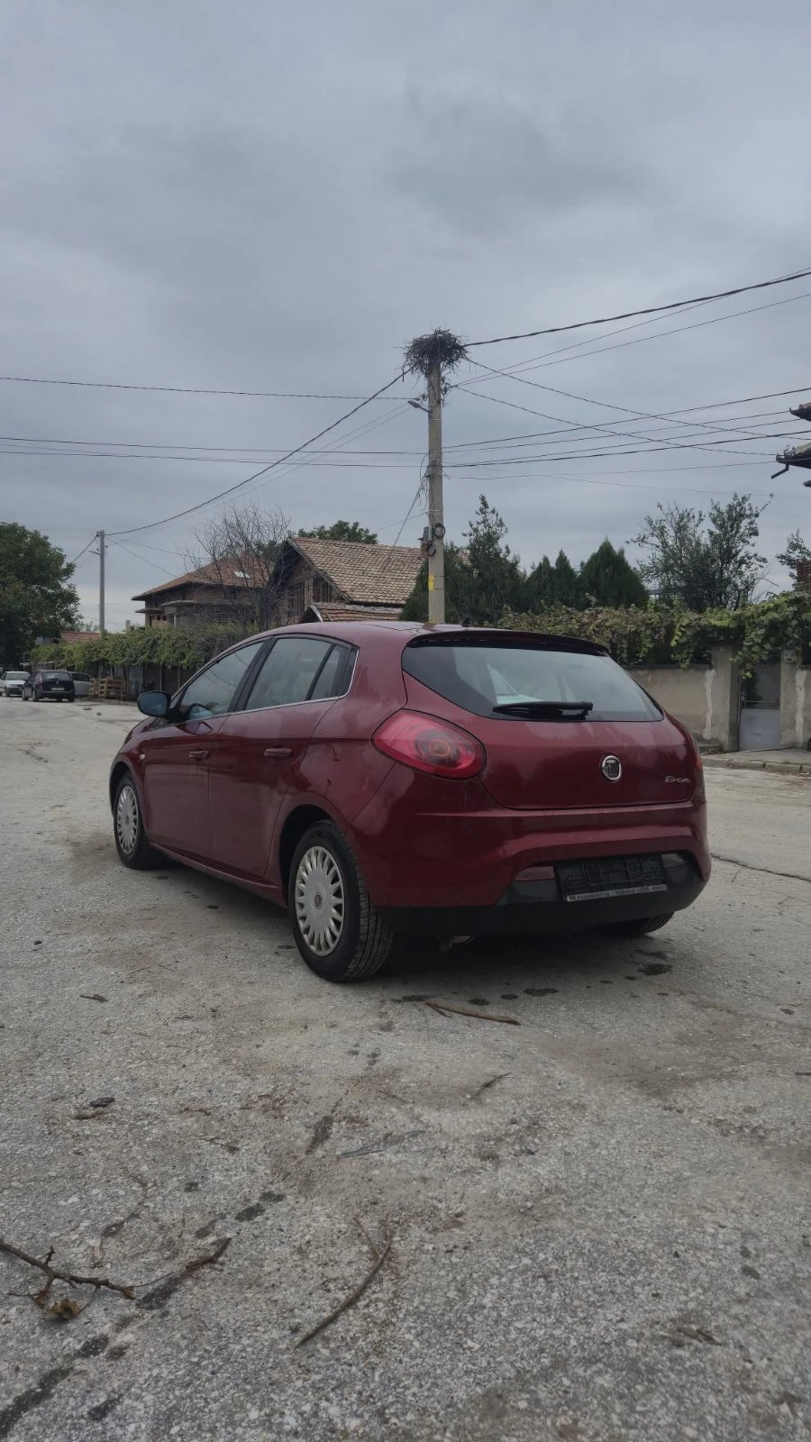 Fiat Bravo  - изображение 8