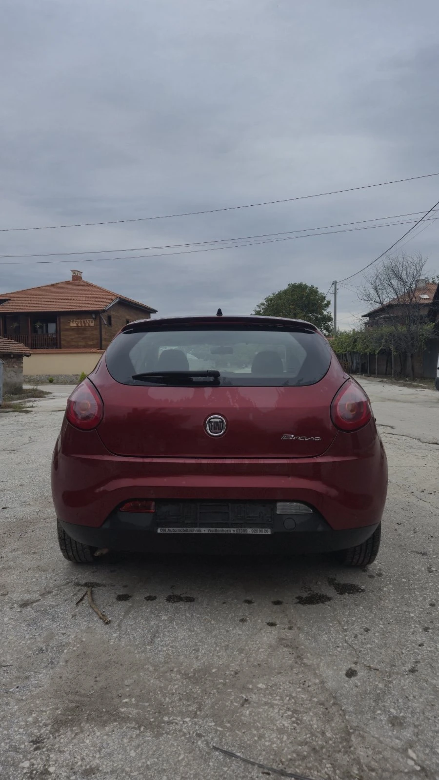 Fiat Bravo  - изображение 7