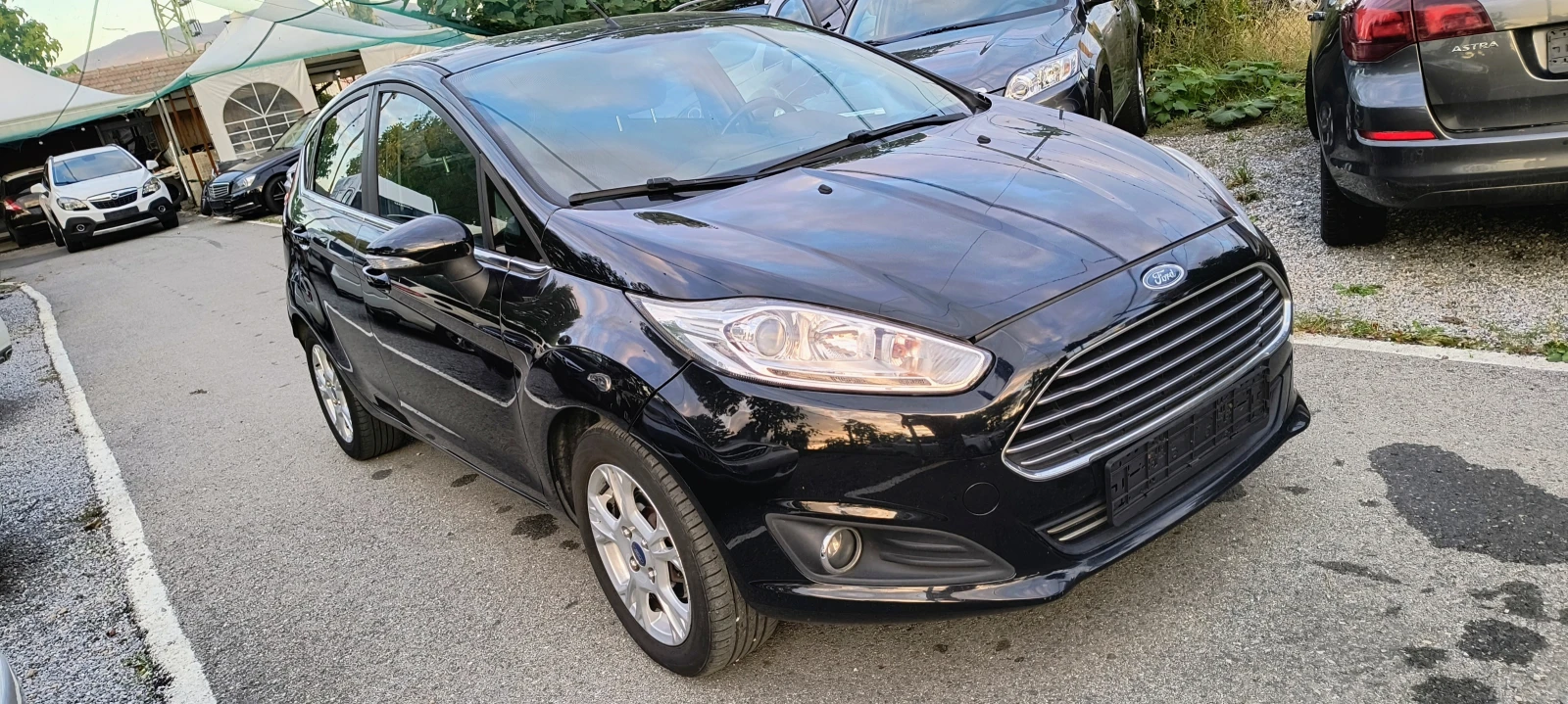 Ford Fiesta 1.5 D - изображение 3