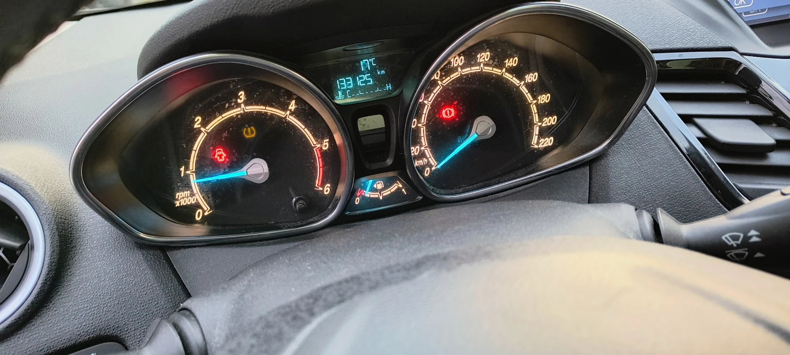 Ford Fiesta 1.5 D | Mobile.bg   11