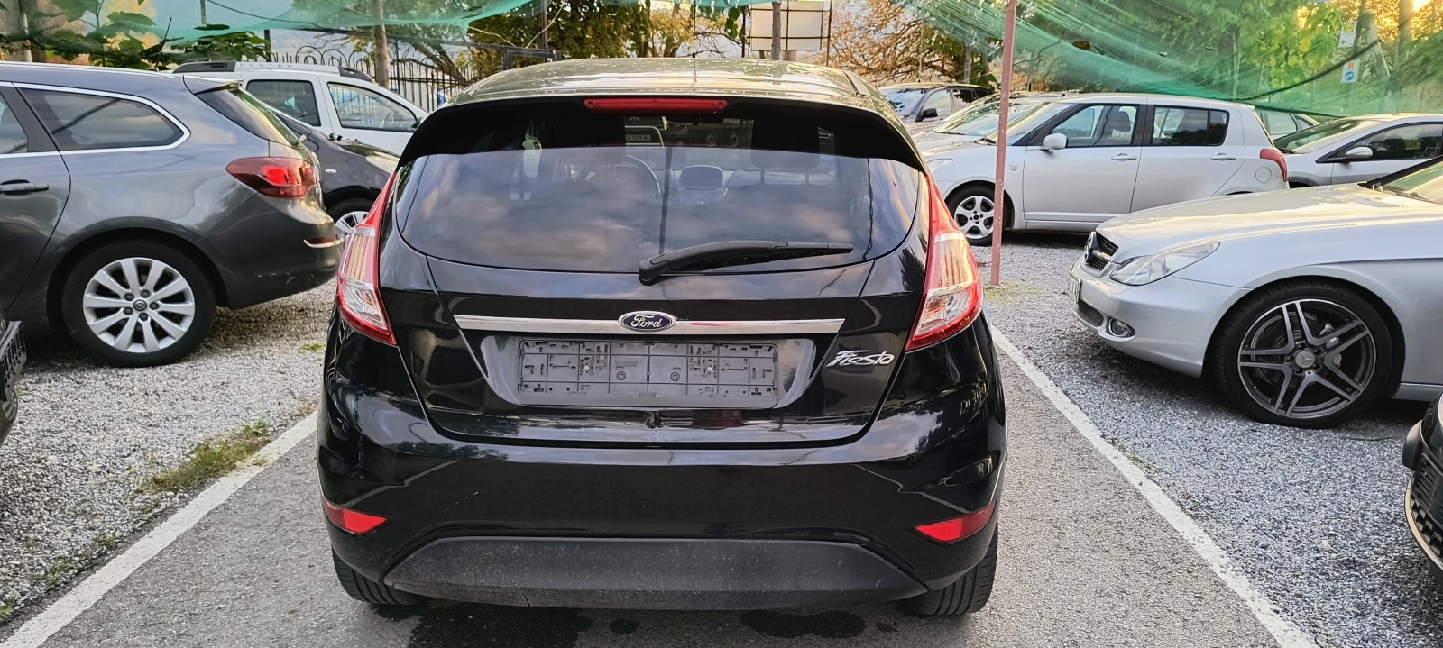 Ford Fiesta 1.5 D - изображение 5