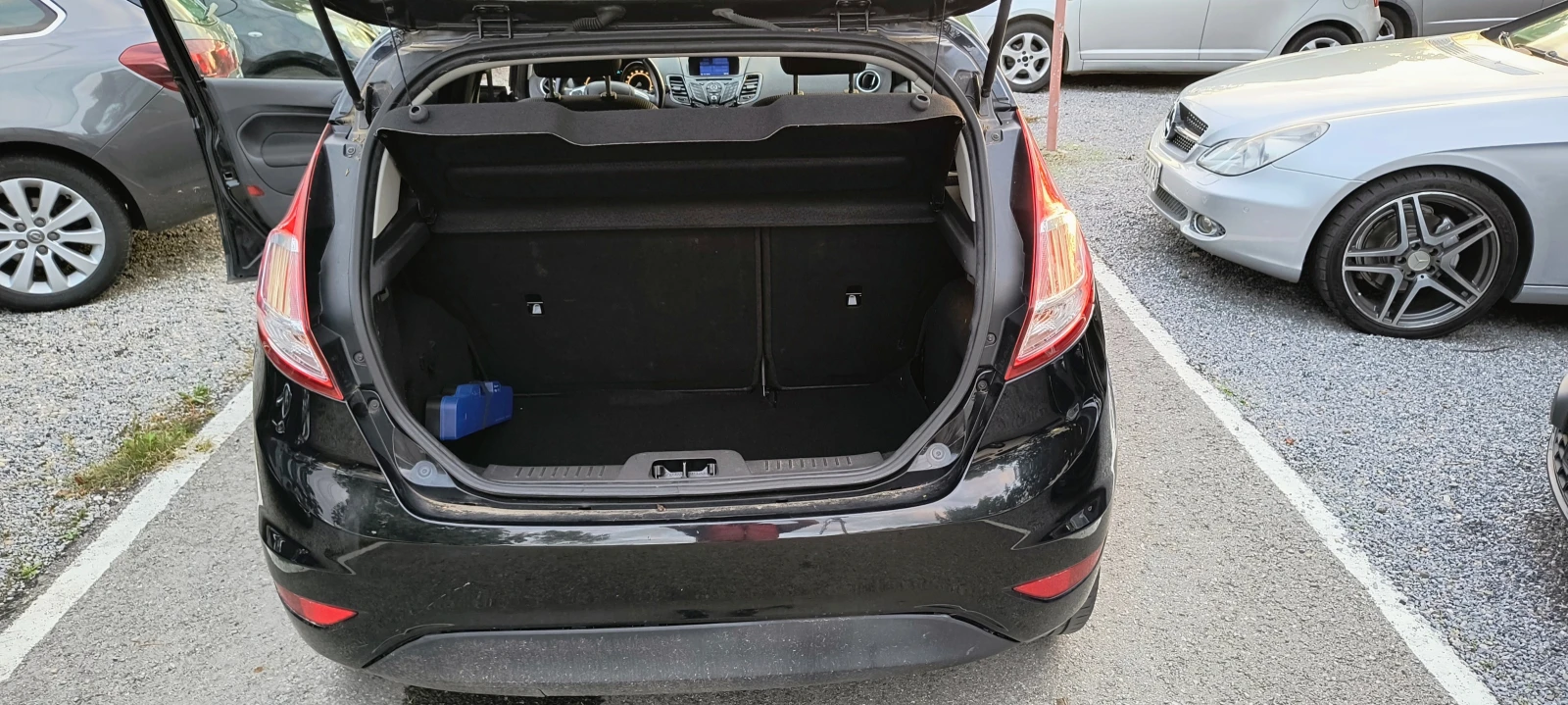 Ford Fiesta 1.5 D - изображение 7