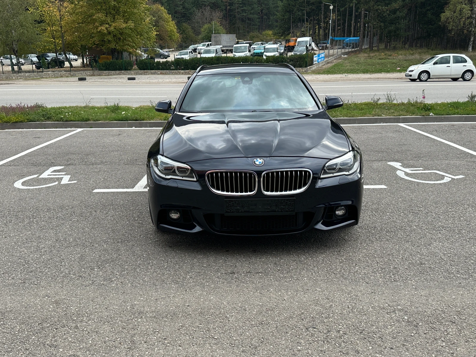 BMW 530 Швейцария - изображение 3