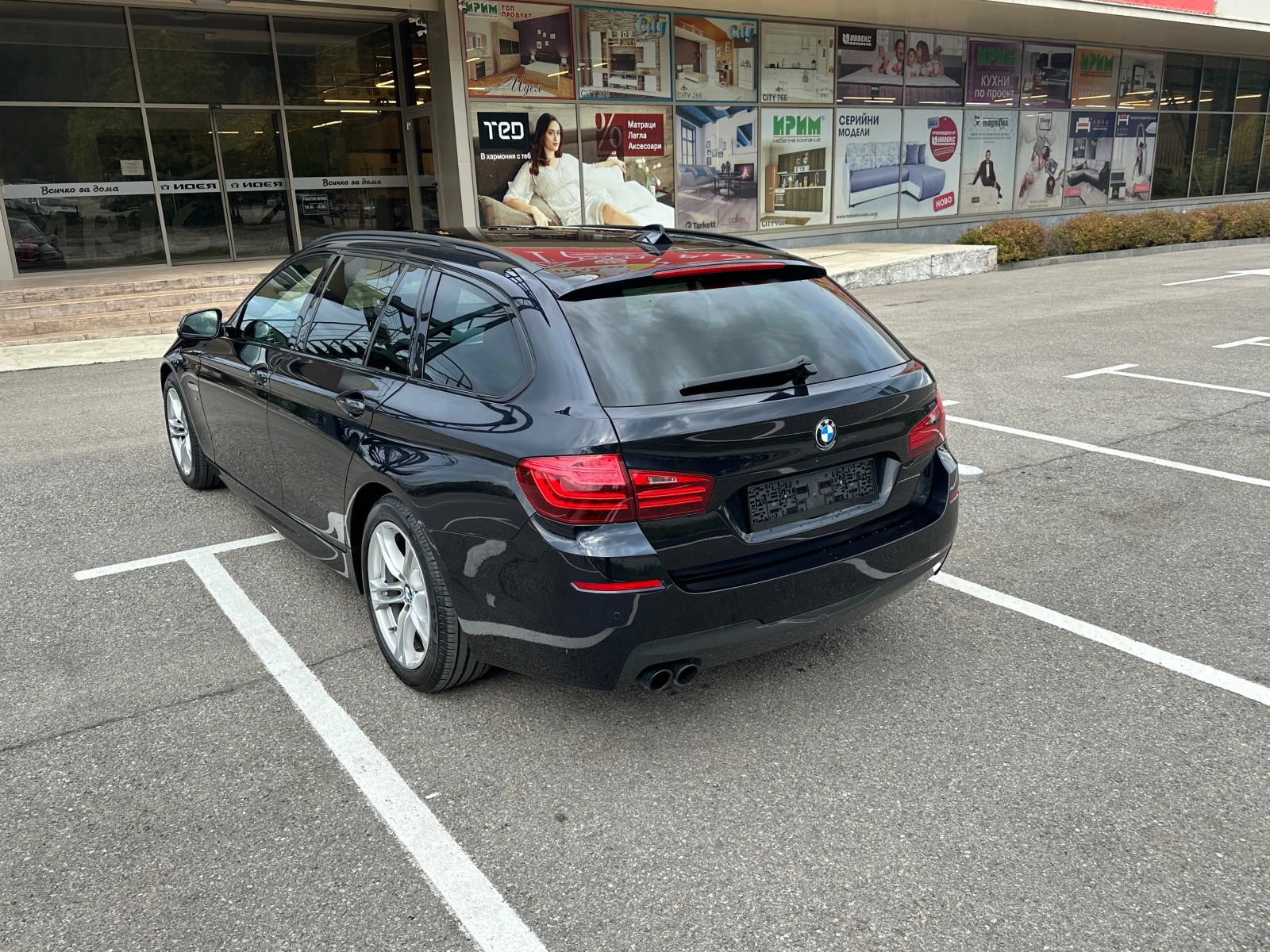 BMW 530 Швейцария - изображение 8