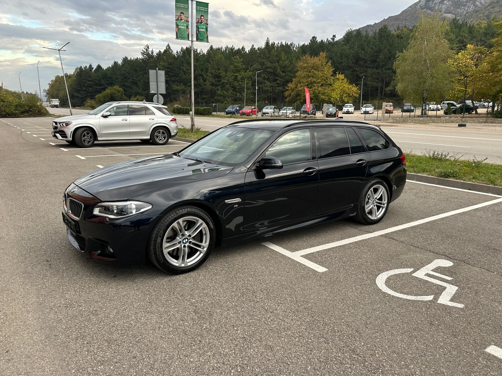 BMW 530 Швейцария - изображение 2