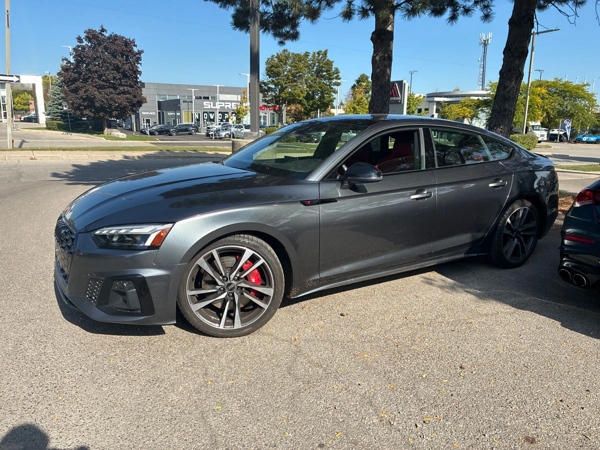 Audi S5 Progressiv CARFAX АВТО КРЕДИТ  - изображение 2