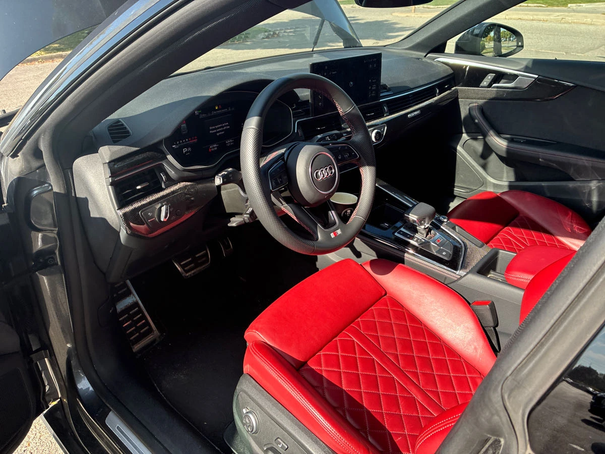 Audi S5 Progressiv CARFAX АВТО КРЕДИТ  - изображение 6