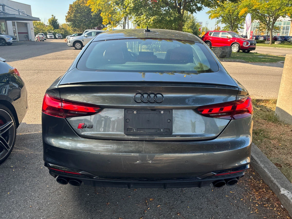 Audi S5 Progressiv CARFAX АВТО КРЕДИТ  - изображение 3