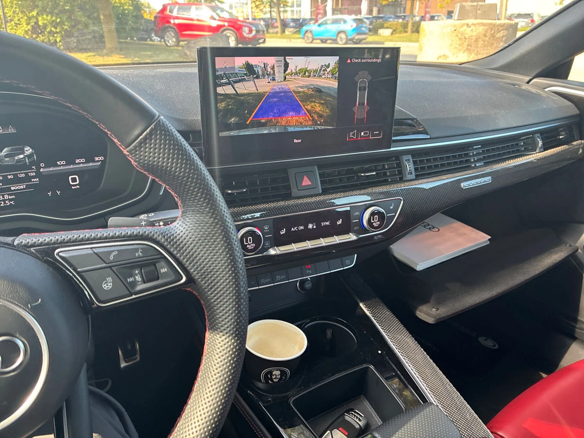 Audi S5 Progressiv CARFAX АВТО КРЕДИТ  - изображение 8