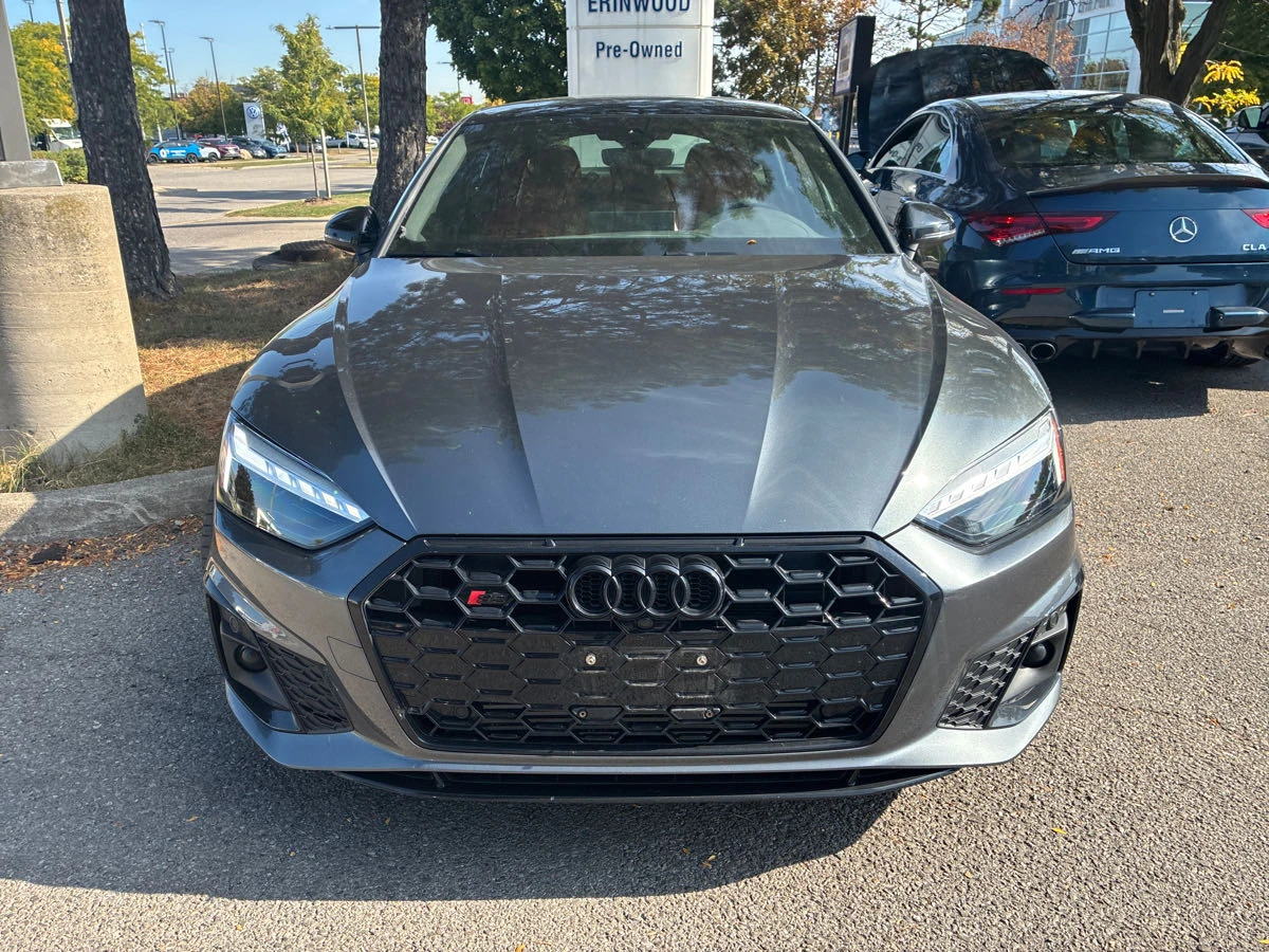 Audi S5 Progressiv CARFAX АВТО КРЕДИТ  - изображение 4