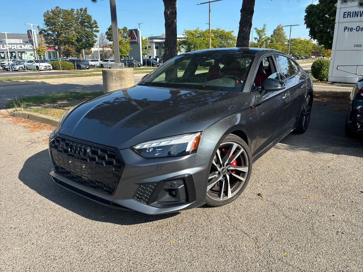 Audi S5 Progressiv CARFAX    | Mobile.bg   1