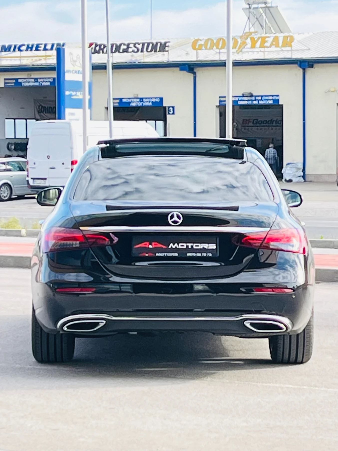 Mercedes-Benz E 400 d 4-MATIC;АБСОЛЮТНО ВСИЧКИ ЕКСТРИ - изображение 5