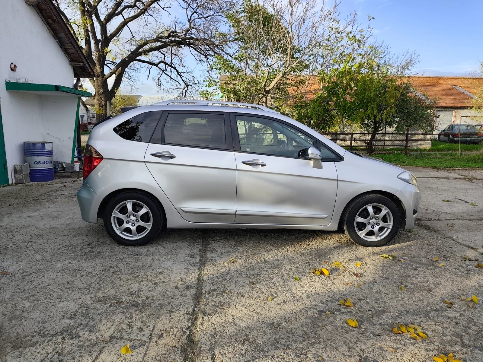 Honda Fr-v 2.2 ctdi /3+ 3/ | Mobile.bg   4