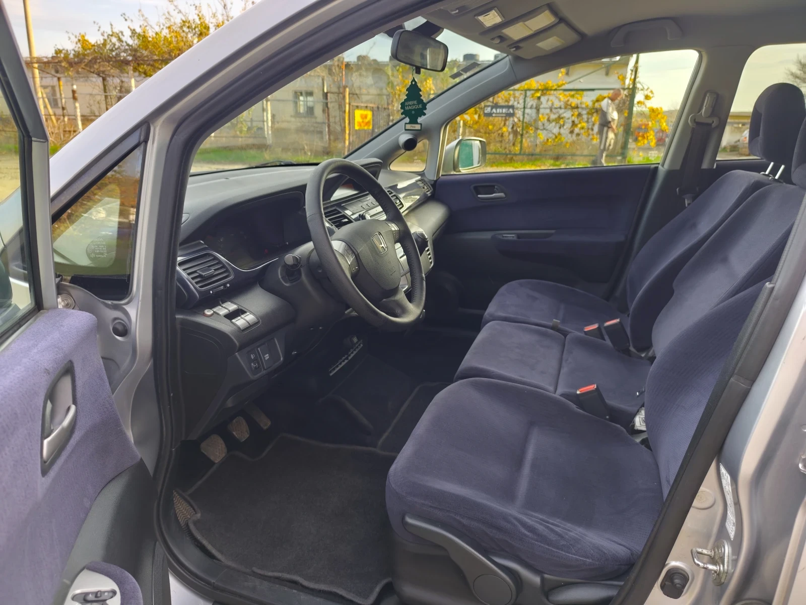 Honda Fr-v 2.2 ctdi /3+ 3/ | Mobile.bg   10