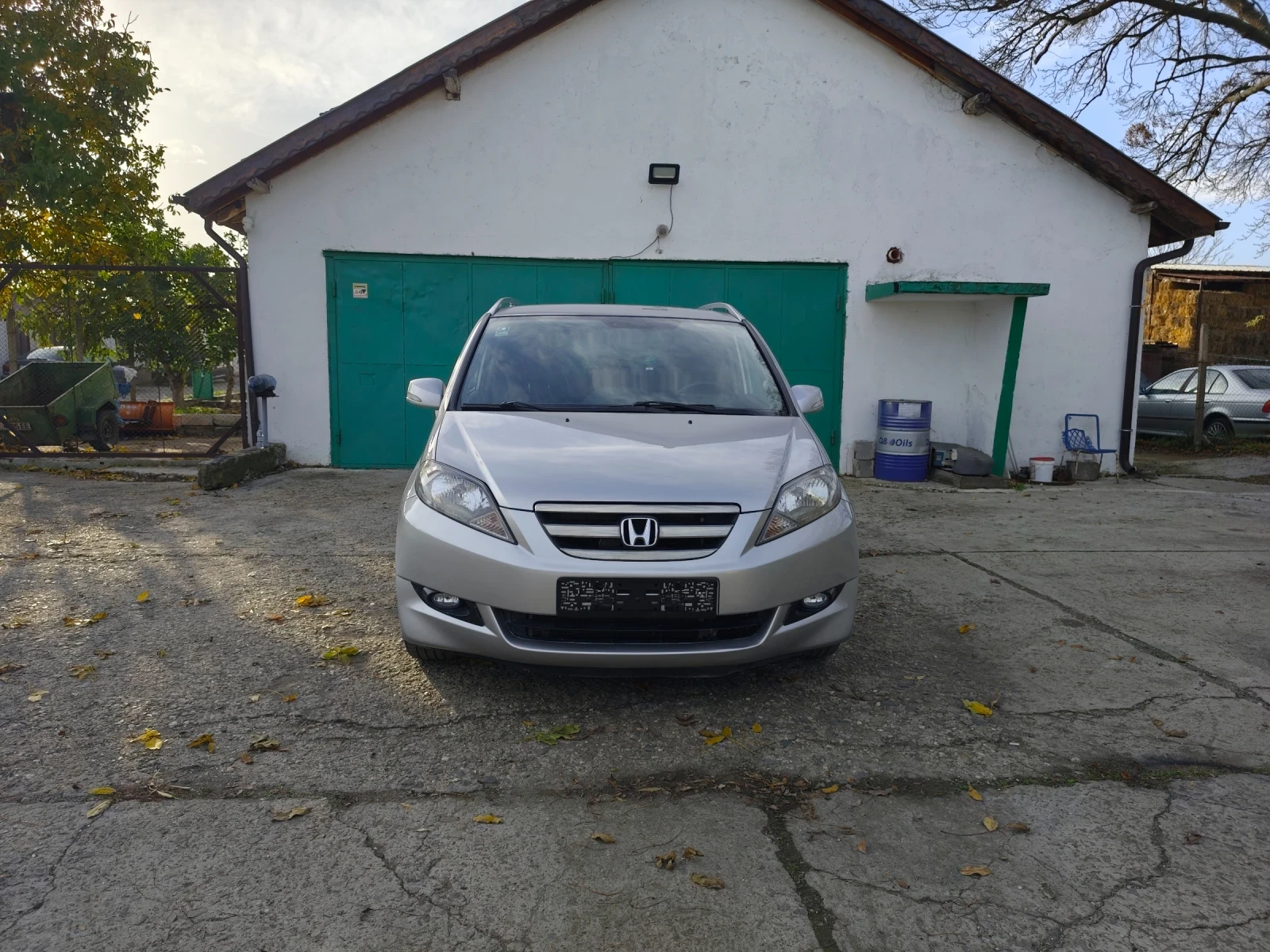 Honda Fr-v 2.2 ctdi /3+ 3/ | Mobile.bg   2