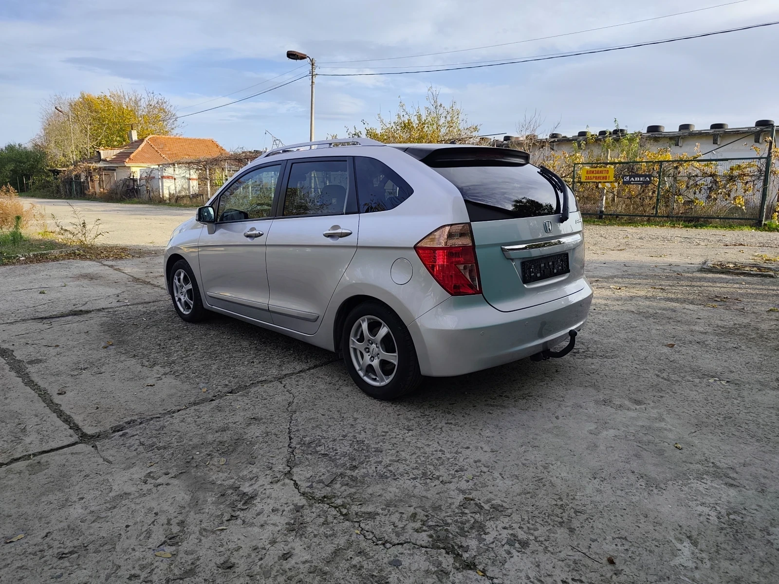 Honda Fr-v 2.2 ctdi /3+ 3/ | Mobile.bg   5