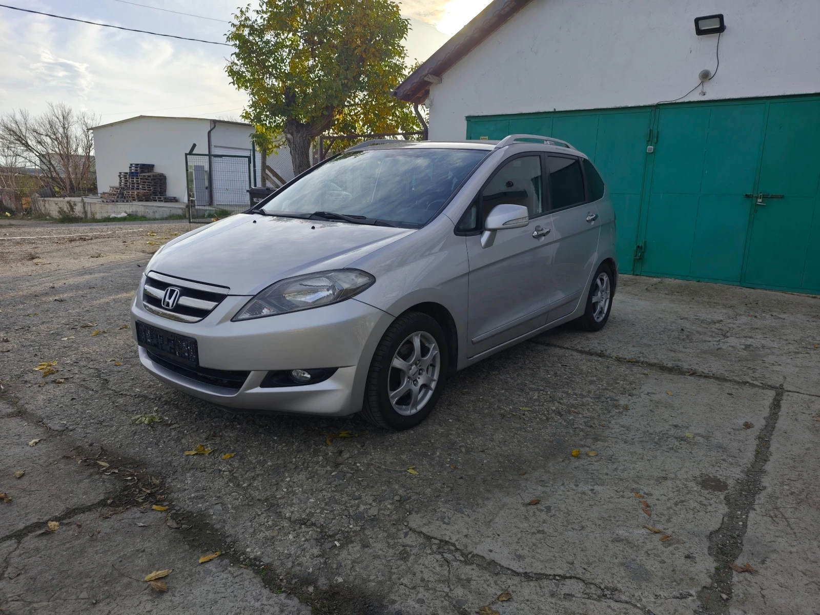 Honda Fr-v 2.2 ctdi /3+ 3/ | Mobile.bg   1