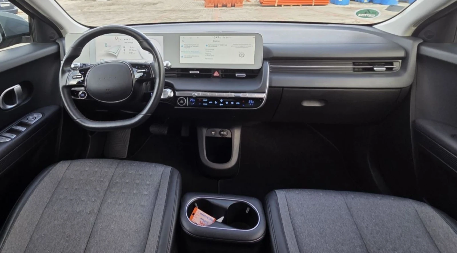 Hyundai Ioniq 5 Techniq/RWD/72, 6kwh/Сервизна книжка/SOH 100% - изображение 10