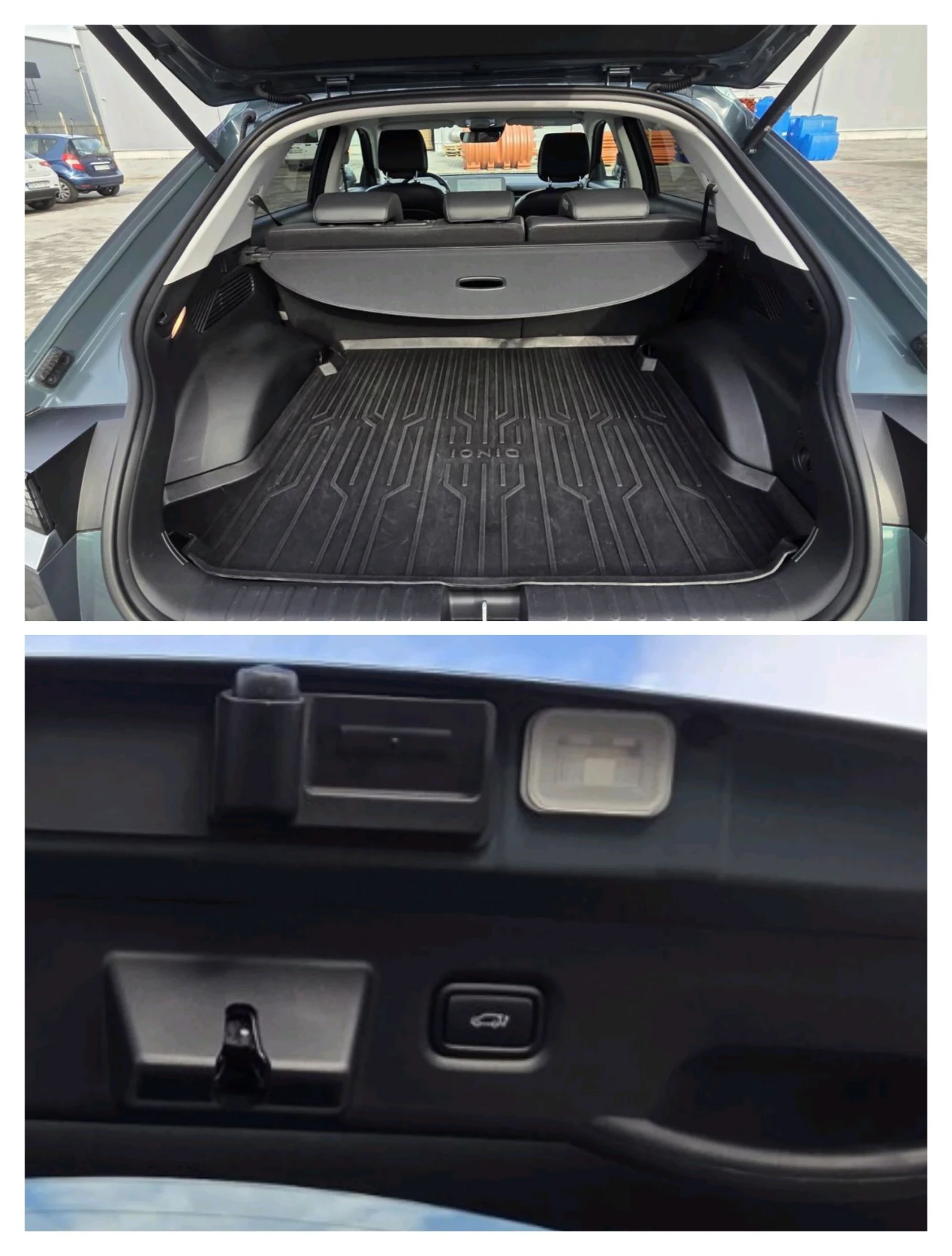 Hyundai Ioniq 5 Techniq/RWD/72, 6kwh/Сервизна книжка/SOH 100% - изображение 8