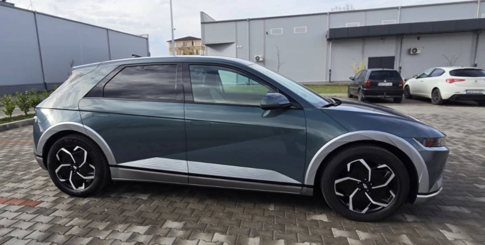 Hyundai Ioniq 5 Techniq/RWD/72, 6kwh/Сервизна книжка/SOH 100% - изображение 5